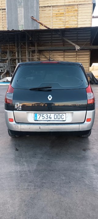 Renault Grand Scenic 2006