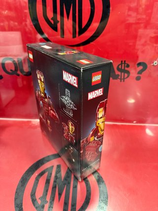 Lego Marvel 76327: Iroan Man MK4 Bust