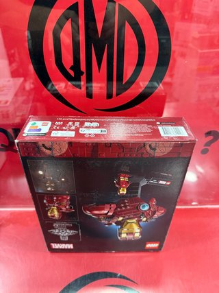 Lego Marvel 76327: Iroan Man MK4 Bust