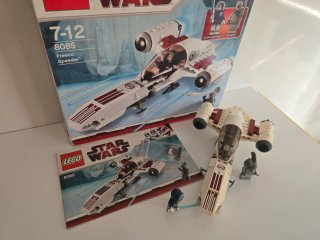 LEGO Star Wars 8085 Freeco Speeder