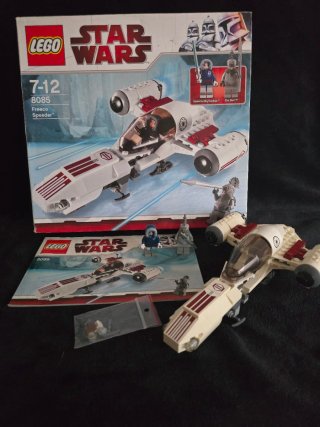 LEGO Star Wars 8085 Freeco Speeder