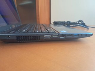 Ordenador Portátil ASUS (pantalla rota)