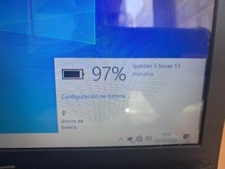 Ordenador Portátil ASUS (pantalla rota)