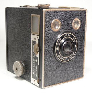 7 Fotocamere Kodak Brownie Six 20 Vintage