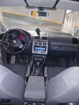 Volkswagen Touran 2009