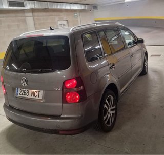 Volkswagen Touran 2009