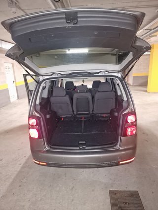 Volkswagen Touran 2009
