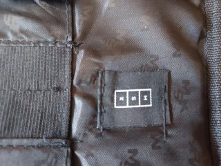 Bolsa para portátil estampado