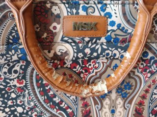 Bolsa para portátil estampado