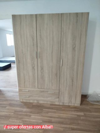 Armarios de madera