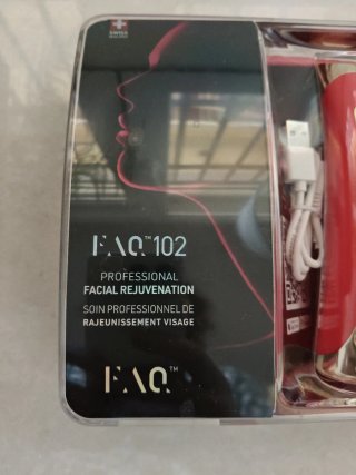 Foreo FAQ 102 Tratamiento Facial Antiedad