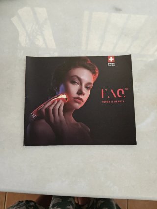 Foreo FAQ 102 Tratamiento Facial Antiedad