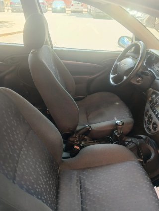 Ford Focus 2001