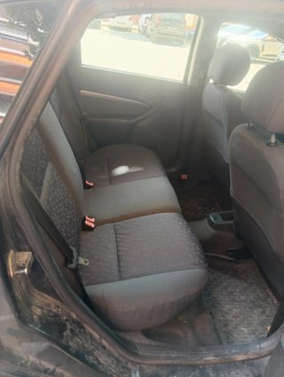 Ford Focus 2001