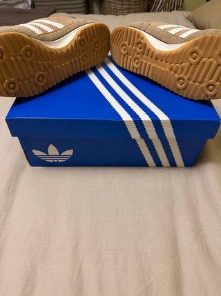 Adidas SL 72 OG W Marrones y Beige.