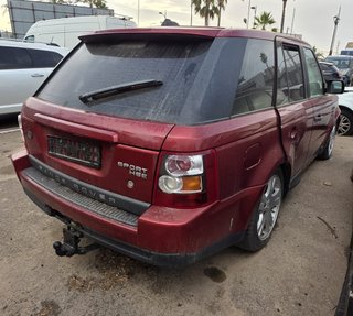 DESPIECE LAND ROVER RANGE ROVER SPORT 3.0 TD 2008