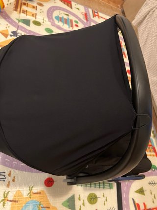 Maxi-Cosi Silla de Coche Negra