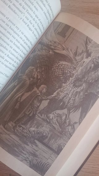 Fuego y sangre, Libro de George R. R. Martin