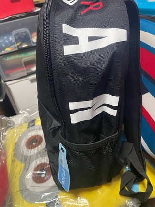 Mochila Jordan Negra Nueva con etiqueta