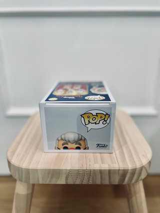 Funko Pop Geppetto 1028 Pinocho Disney