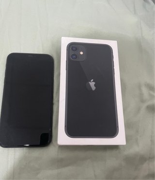 iPhone 11 Negro