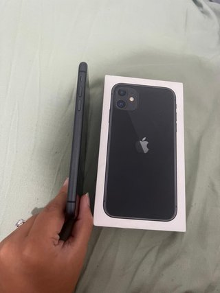 iPhone 11 Negro