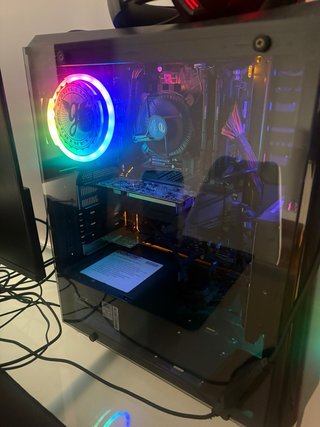 Teclado y Ratón Gaming Krom RGB