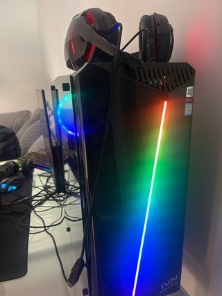 Teclado y Ratón Gaming Krom RGB