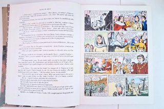 Historias Color Juana de Arco/ capitan quince años