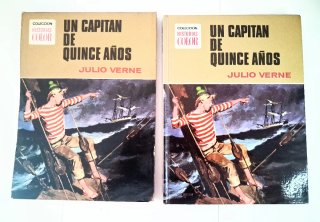 Historias Color Juana de Arco/ capitan quince años