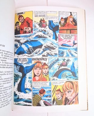 Historias Color Juana de Arco/ capitan quince años