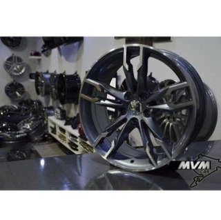 Juego de 4 Llantas 18 M New Series BM032