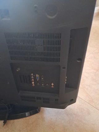 Televisor Sony Bravia Negro