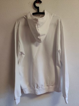 Sudadera Jack y Sally de chica talla XXL nueva.