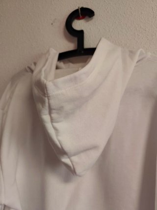 Sudadera Jack y Sally de chica talla XXL nueva.