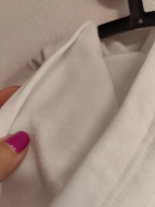 Sudadera Jack y Sally de chica talla XXL nueva.