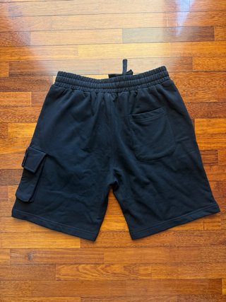 Stone Island Completo Estivo Nero Nuovo