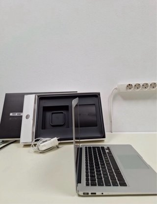 MacBook Air 2010 Plata
