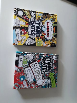 Libros Tom Gates