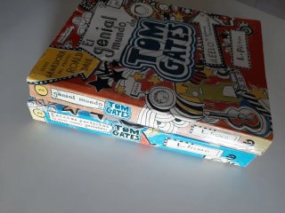 Libros Tom Gates