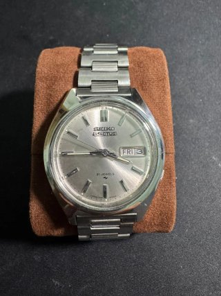 Seiko 5 ACTUS - JDM!!
