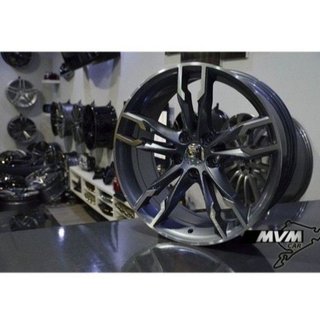 Juego de 4 Llantas 18 M New Series BM032