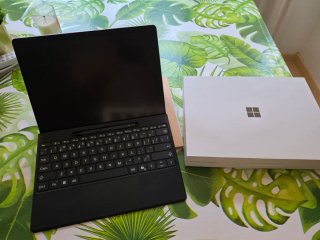 Microsoft Surface Pro + Teclado Flex