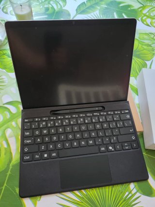 Microsoft Surface Pro + Teclado Flex