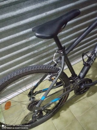 Bicicleta Rockrider Talla L