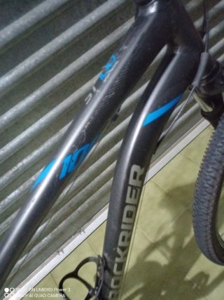 Bicicleta Rockrider Talla L