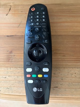 Televisor LG Nanocell 55" 4K + Blue-ray