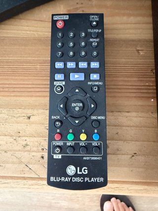 Televisor LG Nanocell 55" 4K + Blue-ray
