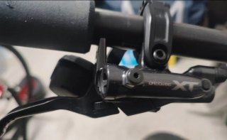 Frenos Shimano XT M8200