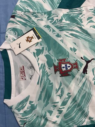 Camiseta Portugal Mundial
